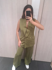 Completo pantalone e gilet