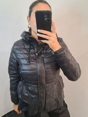 Giubbotto 100g con balze