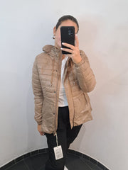 Giubbotto 100g con balze