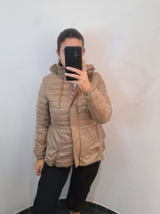 Giubbotto 100g con balze