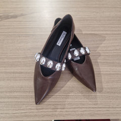 Scarpe con suola imbottita