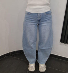 Jeans asimmetrico