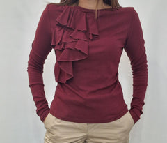 Maglia con rouge