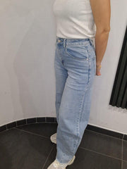 Jeans asimmetrico