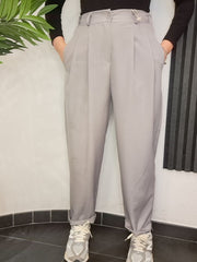 Pantalone taglio maschile