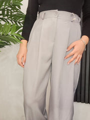 Pantalone taglio maschile