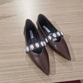 Scarpe con suola imbottita