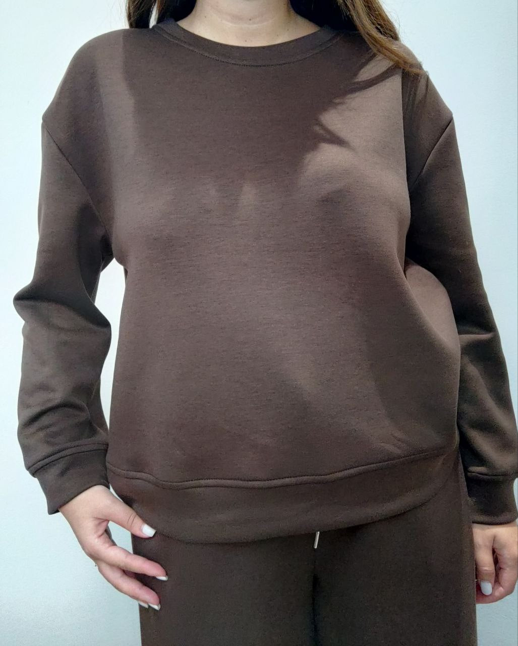 Felpa basic