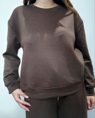 Felpa basic