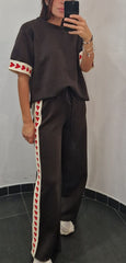 Completo maglia e pantalone