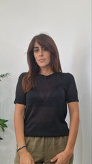 Maglia in lurex