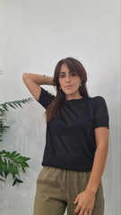 Maglia in lurex