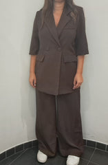 Tailleur pantalone e giacca