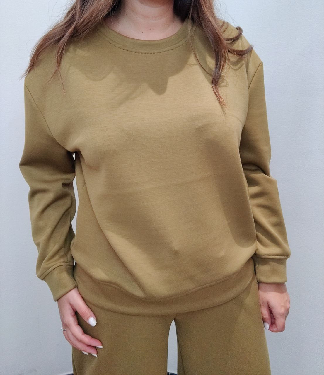 Felpa basic