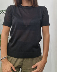 Maglia in lurex