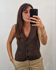 Gilet super morbido