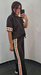Completo maglia e pantalone
