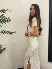 Completo in maglina
