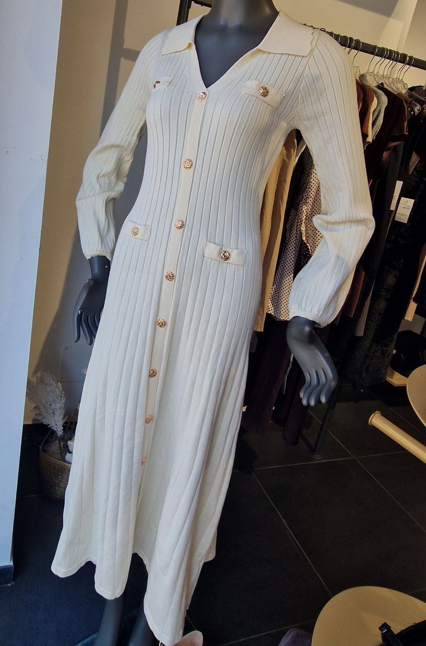 Vestito in lana