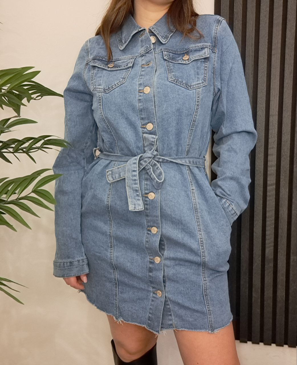 Vestito jeans
