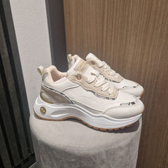Tennis con platform