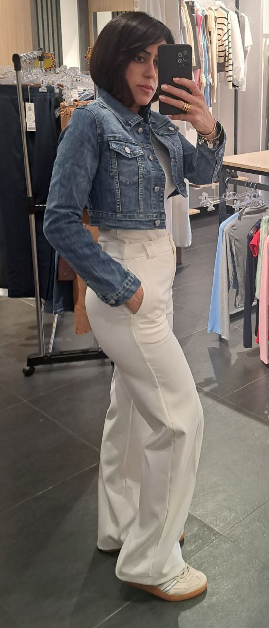 Pantalone sartoriale