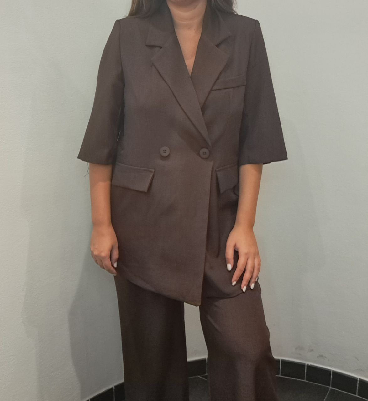 Tailleur pantalone e giacca