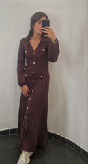 Vestito in lana