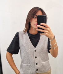 Gilet super morbido