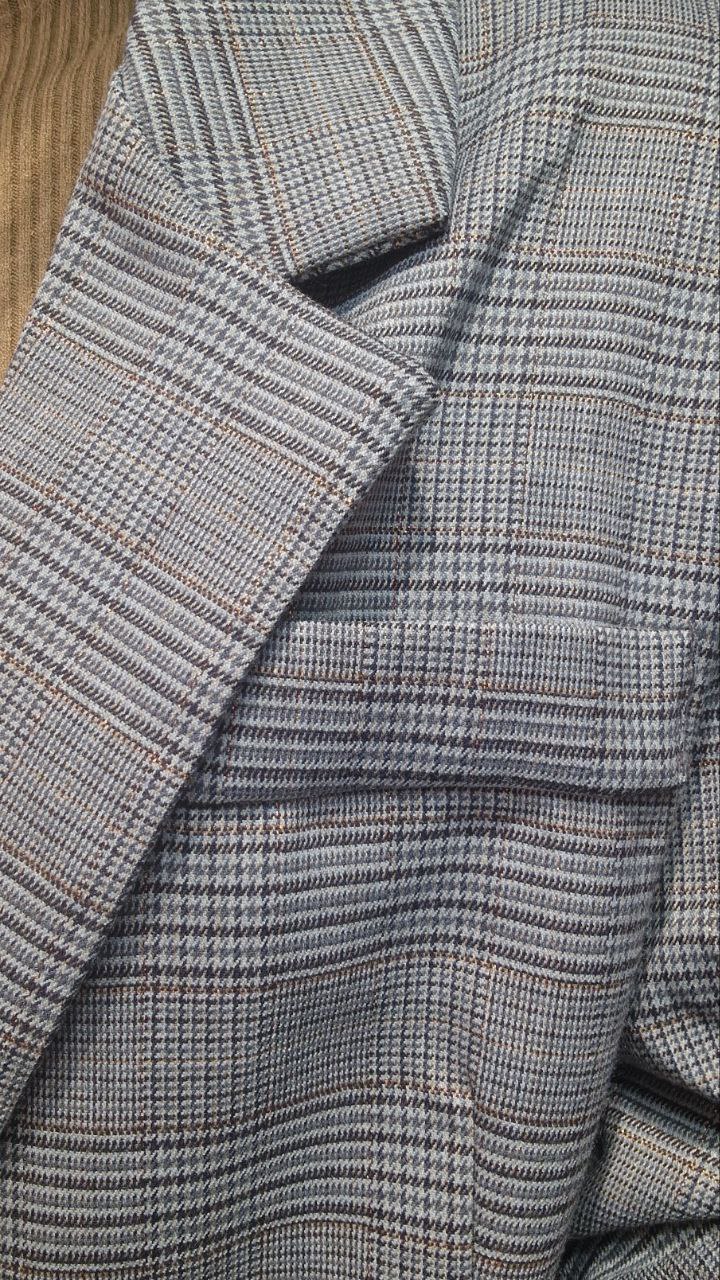 Blazer over