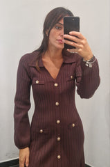 Vestito in lana