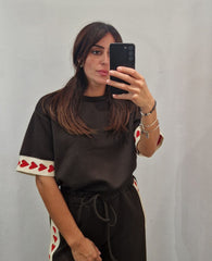 Completo maglia e pantalone