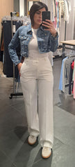 Pantalone sartoriale